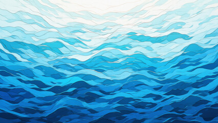 Obraz premium absract wallpaper illustration texture background