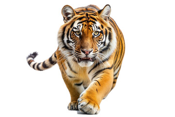 Obraz premium Majestic Tiger Walking