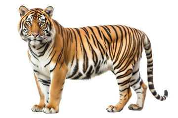 Obraz premium Majestic Bengal Tiger