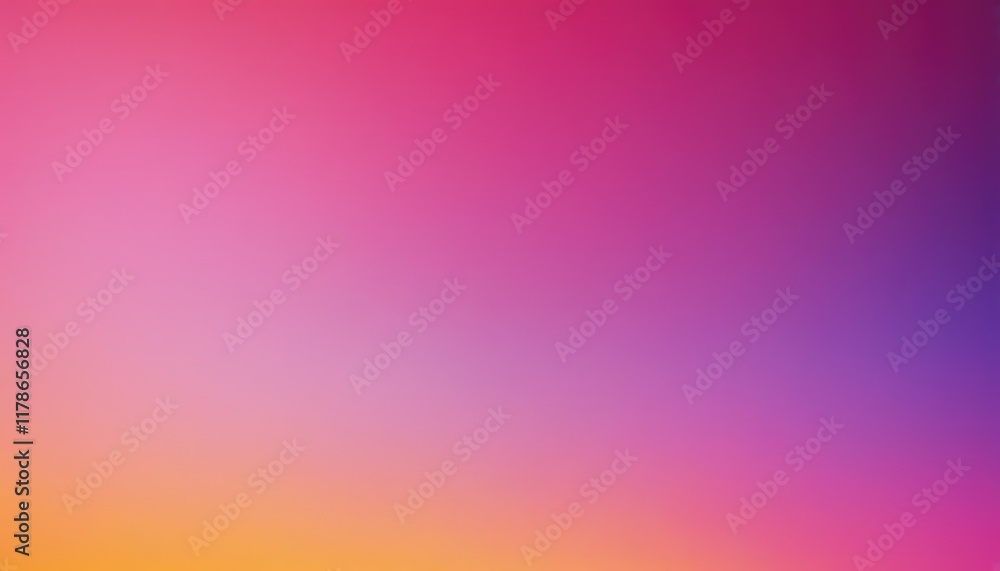 Poster background colorful gradient design style 7