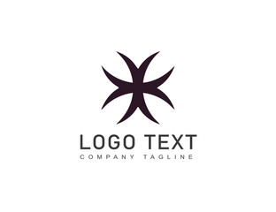 Abstract icon Logo