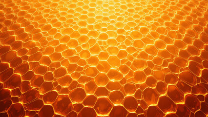 vibrant absract illustration texture background