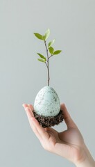 Easter Celebrations A Gentle Touch of Nature and Growth