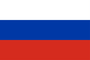 Flag of Russia