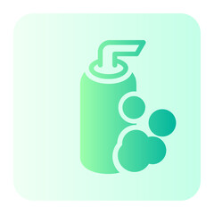 soap gradient icon