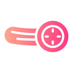 cucumber gradient icon