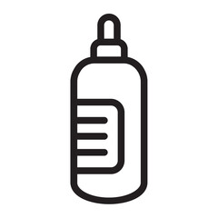serum line icon