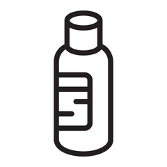 toner line icon