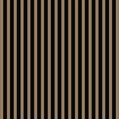  simple abstract black colour vertical line pattern on brown colour background.