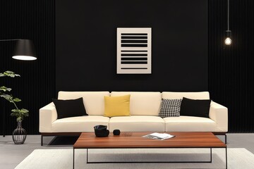 Enhance your home with contemporary lounge furniture