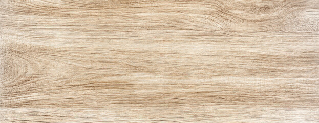 Fototapeta premium Light wood texture background flooring hardwood.