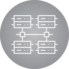 Volume icon single vector illustration