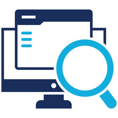 Search Data Icon