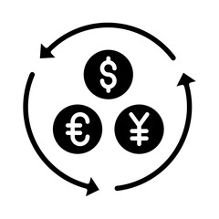 Currencies Icon