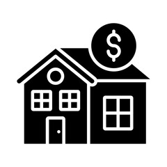 Home Price Icon