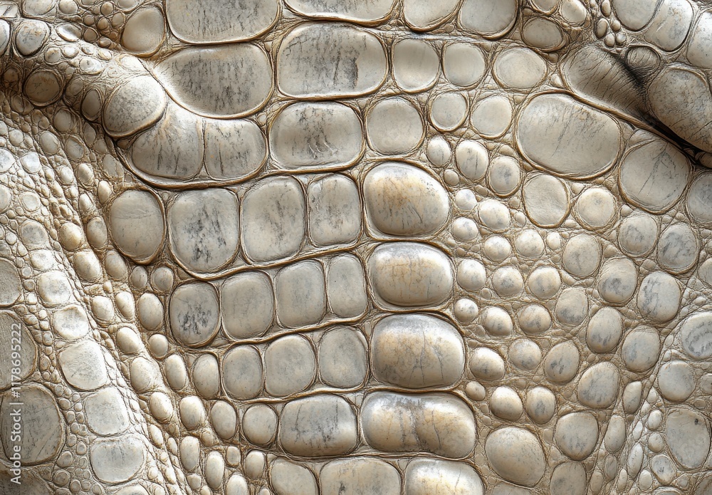 Poster close-up view of natural textured surface featuring unique patterns and shapes in light tones, ideal