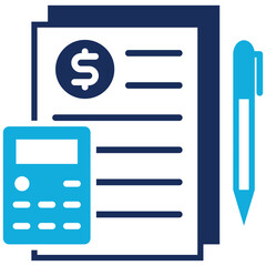 Accounting Icon