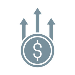 Price Increase Icon