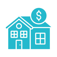 Home Price Icon