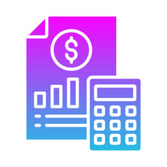 Accounting Icon