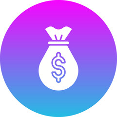 Money Bag Icon