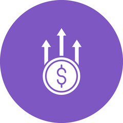 Price Increase Icon