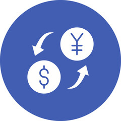 Money Exchange Icon