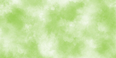 Watercolor abstract wet hand drawn green grunge texture, Pastel green background with watercolor paint and grunge effect, grainy abstract Light green pastel concrete texture.