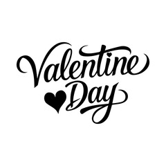 Loving Shadows Valentine’s Typography Delight