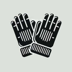 gloves vector
