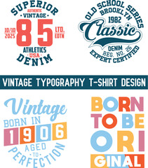 New York college vector label and print design for t-shirt Basketball graphic College Brooklyn typography Vector	