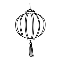 Chinese Lentern icon