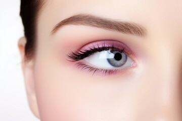 Obraz premium Adult woman face perfection.