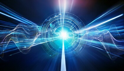 "Redefining Connectivity: High-Speed Data Transfer and the Future of Global Networks"