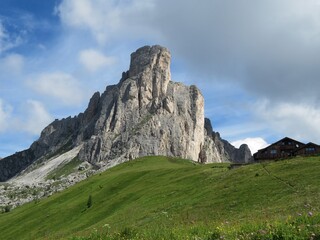 Dolomites