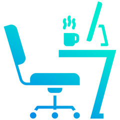 Workplace Icon