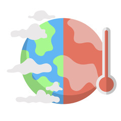 Climate and Temperature Changes on Earth