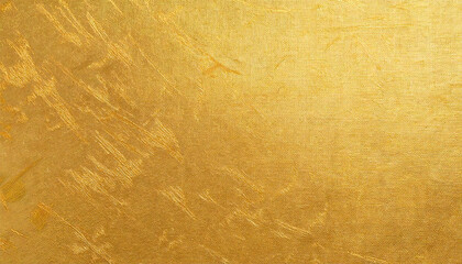金の背景素材。金の無地素材。金の和紙素材。Gold background material. Gold plain material. Gold washi paper material.
