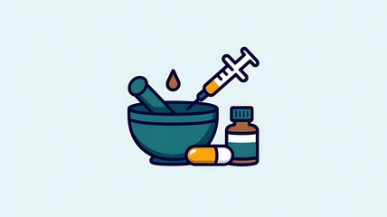 Medicine Icons: Simplifying Healthcare Visual Communication