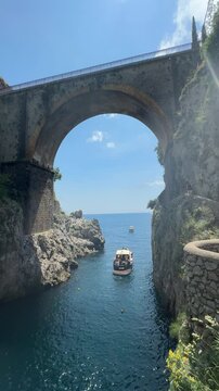 fiordo di furore in amalfi coast