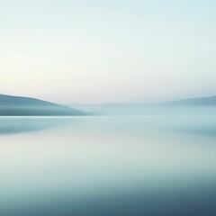 Obraz premium Calming rhythms tranquility soft