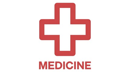 Obraz premium Medicine Icons: Simplifying Healthcare Visual Communication