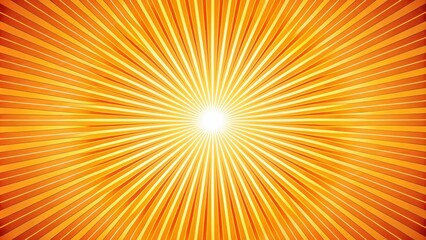 Obraz premium Radiating pattern background, abstract, geometric, lines, design, backdrop, texture, symmetry, radiate, radial, circular, shadow