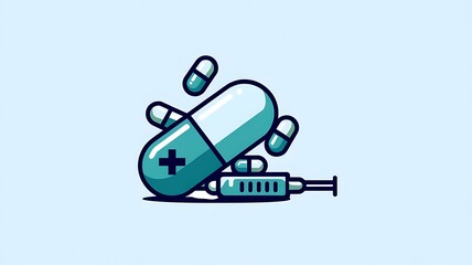 Medicine Icons: Simplifying Healthcare Visual Communication