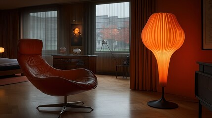 Collection of Contemporary Comfortable Floor Lamps for Modern Home Interiors