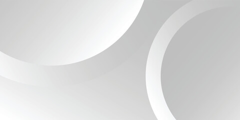 A minimalist abstract background featuring overlapping curves and circular shapes in various art simple