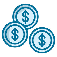 Coin Icon