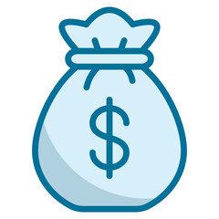 Money Bag Icon