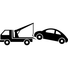Towing Icon