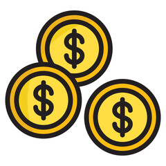 Coin Icon